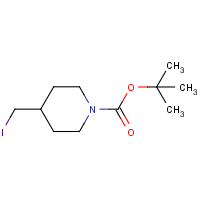 CAS: 145508-94-7 | OR322392 | tert-Butyl 4-(iodomethyl)piperidine-1-carboxylate