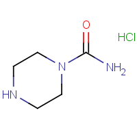 CAS: 474711-89-2 | OR322395 | Piperazine-1-carboxylic acid amide hydrochloride