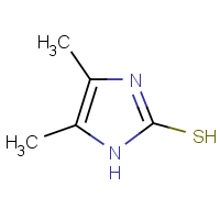 CAS: 1192-72-9 | OR322396 | 4,5-Dimethyl-1H-imidazole-2-thiol