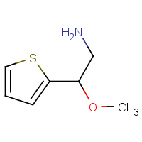 CAS: 64635-26-3 | OR322399 | 2-Methoxy-2-(2-thienyl)ethanamine