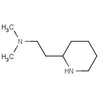 CAS: 60717-49-9 | OR322401 | N,N-Dimethyl-2-piperidin-2-ylethanamine