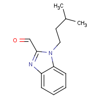 CAS: 610275-03-1 | OR322403 | 1-(3-Methylbutyl)-1H-benzimidazole-2-carbaldehyde