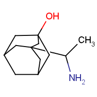 CAS:90812-24-1 | OR322404 | 3-(1-Aminoethyl)adamantan-1-ol