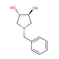 CAS: 90365-74-5 | OR322413 | (3S,4S)-(+)-1-Benzyl-3,4-pyrrolidindiol