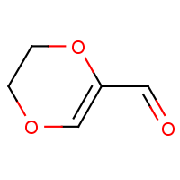CAS:59518-69-3 | OR322416 | 5,6-Dihydro-1,4-dioxine-2-carbaldehyde