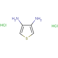 CAS: 90069-81-1 | OR322418 | 3,4-Diaminothiophene dihydrochloride