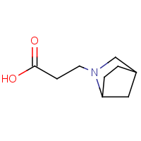 CAS: 933735-39-8 | OR322420 | 3-(2-Azabicyclo[2.2.1]hept-2-yl)propanoic acid