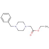 CAS: 23173-76-4 | OR322421 | Ethyl 2-(4-benzylpiperazin-1-yl)acetate