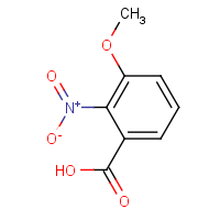 CAS: 4920-80-3 | OR322422 | 3-Methoxy-2-nitrobenzoic acid