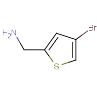 CAS: 479090-38-5 | OR322424 | (4-Bromo-thiophen-2-yl)-methylamine