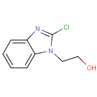 CAS:40019-65-6 | OR322427 | 2-(2-Chloro-1H-benzimidazol-1-yl)ethanol