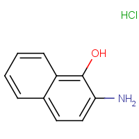 CAS:41772-23-0 | OR322429 | 2-Amino-1-naphthol hydrochloride