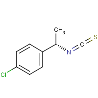 CAS:737000-81-6 | OR322430 | (S)-(+)-1-(4-Chlorophenyl)ethyl isothiocyanate