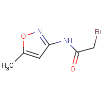 CAS: 92947-26-7 | OR322435 | 2-Bromo-n-(5-methylisoxazol-3-yl)acetamide