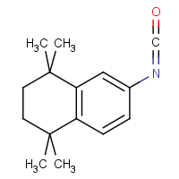CAS: 343962-16-3 | OR322440 | 5,5,8,8-Tetramethyl-5,6,7,8-tetrahydro-2-naphthalenyl isocyanate