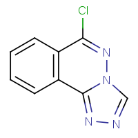 CAS: 52494-53-8 | OR322441 | 6-Chloro[1,2,4]triazolo[3,4-a]phthalazine