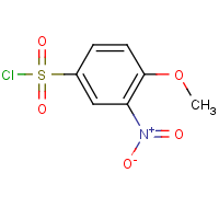 CAS:22117-79-9 | OR322446 | 4-Methoxy-3-nitro-benzenesulfonyl chloride