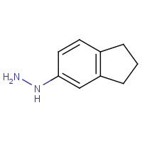 CAS:887593-51-3 | OR322449 | 2,3-Dihydro-1H-inden-5-ylhydrazine