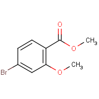 CAS: 139102-34-4 | OR322451 | Methyl 4-bromo-2-methoxybenzoate