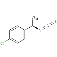 CAS:737000-80-5 | OR322453 | (R)-(-)-1-(4-Chlorophenyl)ethyl isothiocyanate
