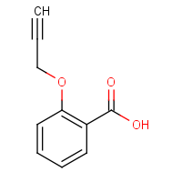CAS:55582-31-5 | OR32246 | 2-(Prop-2-yn-1-yloxy)benzoic acid
