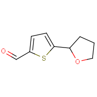 CAS: 915919-80-1 | OR322468 | 5-(Tetrahydrofuran-2-yl)thiophene-2-carbaldehyde