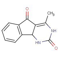 CAS: 123044-21-3 | OR32247 | 4-Methyl-1H,2H,3H,5H,9bH-indeno[1,2-d]pyrimidine-2,5-dione