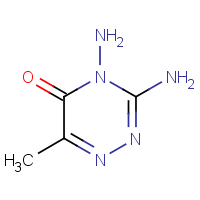 CAS:52553-11-4 | OR322473 | 3,4-Diamino-6-methyl-1,2,4-triazin-5(4H)-one