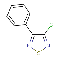 CAS: 5728-14-3 | OR322474 | 3-Chloro-4-phenyl-1,2,5-thiadiazole