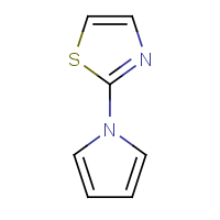 CAS: 50966-77-3 | OR32248 | 2-(1H-Pyrrol-1-yl)-1,3-thiazole
