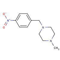 CAS: 70261-81-3 | OR322481 | 1-(4-Nitrobenzyl)-4-methylpiperazine