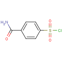 CAS:885526-86-3 | OR322483 | 4-(Aminocarbonyl)benzenesulfonyl chloride