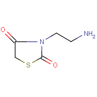 CAS: 39137-36-5 | OR322485 | 3-(2-Amino-ethyl)-thiazolidine-2,4-dione