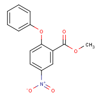 CAS:346704-90-3 | OR322489 | Methyl 5-nitro-2-phenoxybenzoate