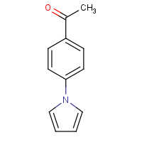 CAS:22106-37-2 | OR32249 | 1-[4-(1H-Pyrrol-1-yl)phenyl]ethan-1-one