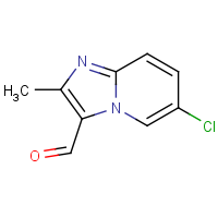CAS: 728864-61-7 | OR322490 | 6-Chloro-2-methylimidazo[1,2-a]pyridine-3-carbaldehyde