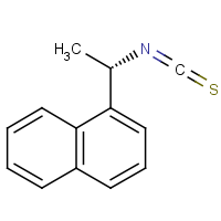 CAS:131074-55-0 | OR322503 | (S)-(+)-1-(1-Naphthyl)ethyl isothiocyanate