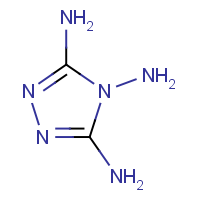 CAS: 473-96-1 | OR322515 | 4H-1,2,4-Triazole-3,4,5-triamine