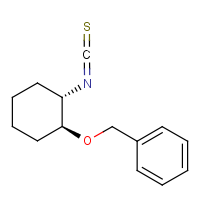 CAS:737000-89-4 | OR322516 | (1S,2S)-(+)-2-Benzyloxycyclohexyl isothiocyanate