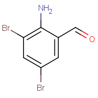 CAS:50910-55-9 | OR322519 | 2-Amino-3,5-dibromobenzaldehyde