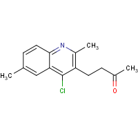 CAS: 332150-25-1 | OR322520 | 4-(4-Chloro-2,6-dimethylquinolin-3-yl)butan-2-one