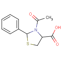 CAS: 72286-38-5 | OR322528 | 3-Acetyl-2-phenyl-4-thiazolidinecarboxylic acid