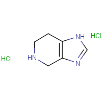 CAS: 62002-31-7 | OR322530 | 4,5,6,7-Tetrahydro-1H-imidazol[4,5-c]-pyridine dihydrochloride