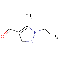 CAS: 933778-29-1 | OR322534 | 1-Ethyl-5-mEthyl-1H-pyrazole-4-carbaldehyde