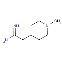CAS:915924-71-9 | OR322535 | 2-(1-Methylpiperidin-4-yl)ethanimidamide