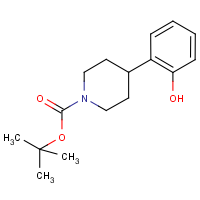 CAS:174822-86-7 | OR322542 | tert-Butyl 4-(2-hydroxyphenyl)piperidine-1-carboxylate