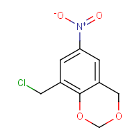 CAS: 99849-17-9 | OR322548 | 8-Chloromethyl-6-nitrobenzo-1,3-dioxan