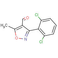 CAS: 849060-70-4 | OR322551 | 3-(2,6-Dichlorophenyl)-5-methylisoxazole-4-carbaldehyde