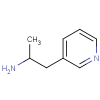 CAS: 71271-61-9 | OR322554 | (1-Methyl-2-pyridin-3-ylethyl)amine