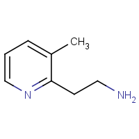 CAS: 851670-19-4 | OR322555 | 2-(3-Methylpyridin-2-yl)ethanamine